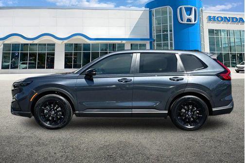 2026 Honda CR-V Hybrid Sport-L FWD