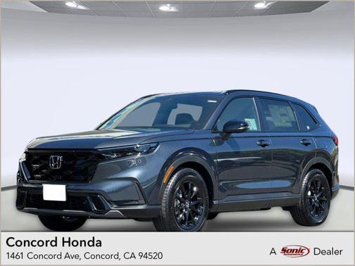 2026 Honda CR-V Hybrid Sport-L FWD