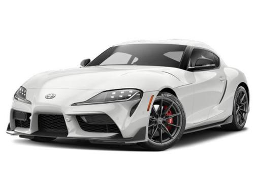 Renaissance Red 2.0 2023 Toyota Supra 3.0 Premium