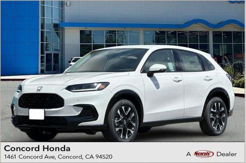 2026 Honda HR-V EX-L