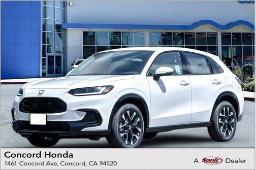 2026 Honda HR-V EX-L