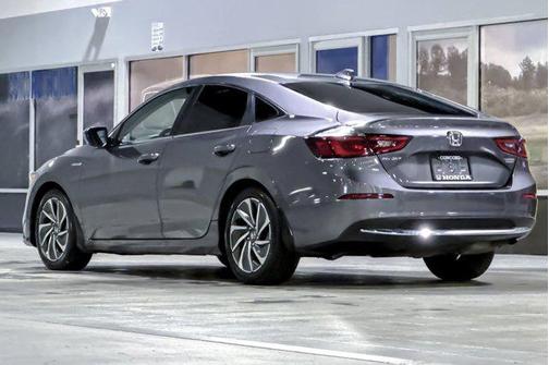 2020 Honda Insight Touring