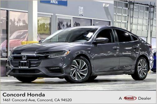 2020 Honda Insight Touring
