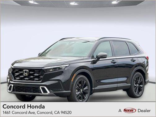 2026 Honda CR-V Hybrid Sport Touring AWD
