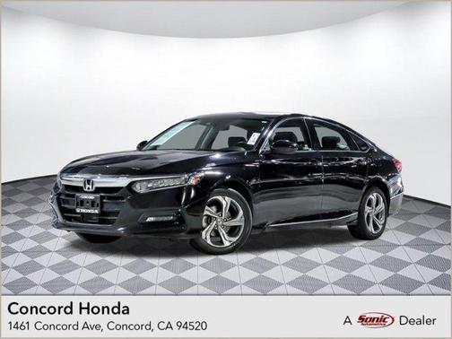 2018 Honda Accord EX-L