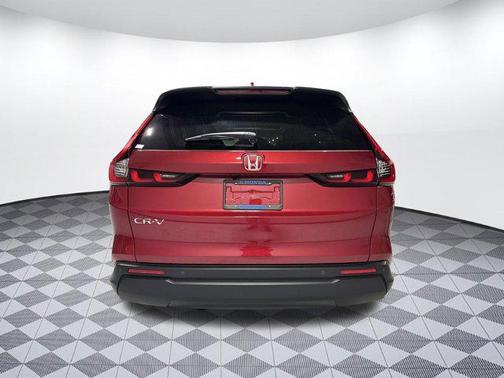 2025 Honda CR-V EX-L 2WD