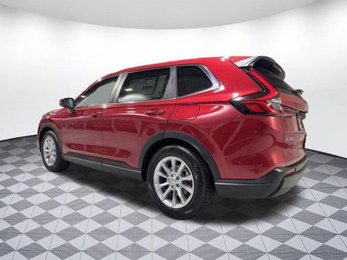 2025 Honda CR-V EX-L 2WD