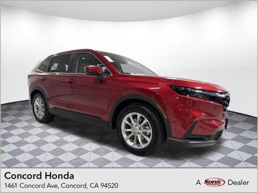 2025 Honda CR-V EX-L 2WD