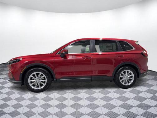 2025 Honda CR-V EX-L 2WD