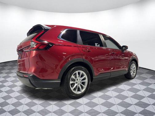 2025 Honda CR-V EX-L 2WD