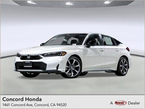 2026 Honda Civic Hybrid Sport Touring