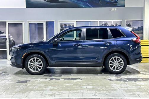 2025 Honda CR-V EX AWD