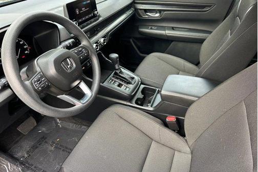 2025 Honda CR-V EX AWD