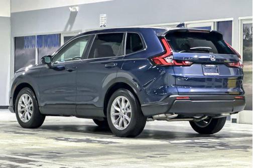 2025 Honda CR-V EX AWD