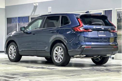 2025 Honda CR-V EX AWD