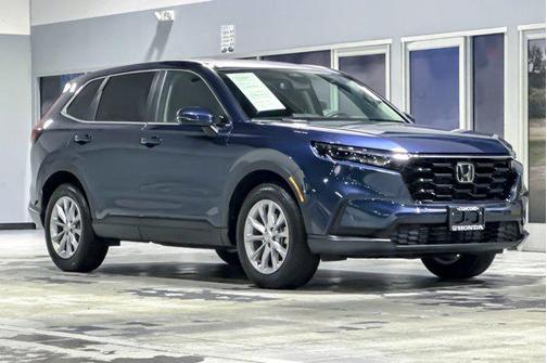 2025 Honda CR-V EX AWD