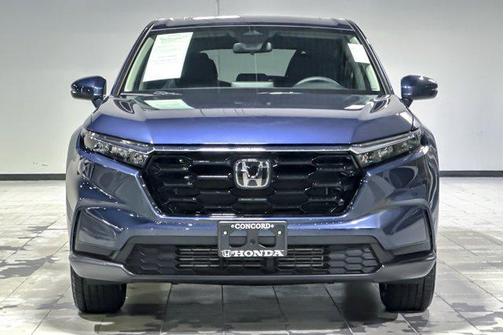 2025 Honda CR-V EX AWD