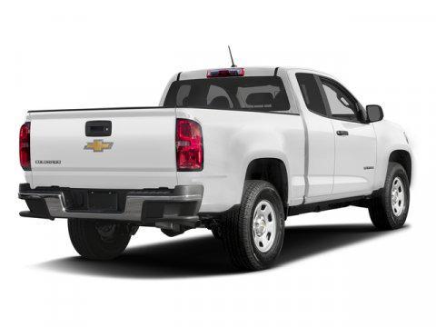 2016 Chevrolet Colorado WT
