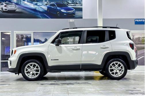 2022 Jeep Renegade Latitude