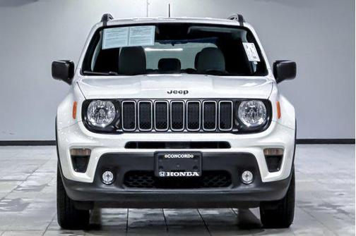 2022 Jeep Renegade Latitude