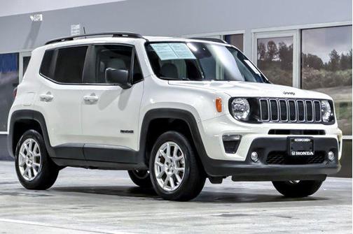 2022 Jeep Renegade Latitude