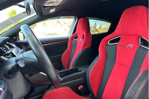 2019 Honda Civic Type R Touring