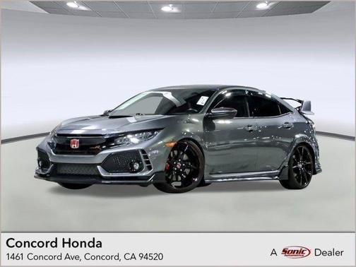 2019 Honda Civic Type R Touring