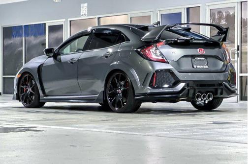 2019 Honda Civic Type R Touring