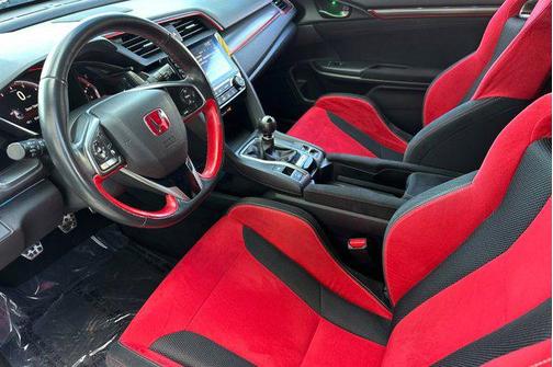 2019 Honda Civic Type R Touring