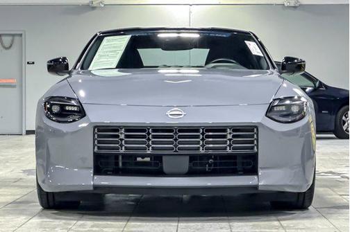 2024 Nissan Z Performance Manual