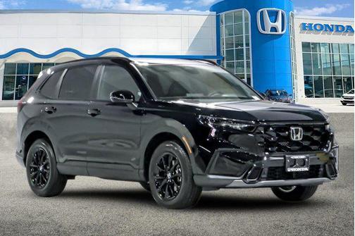 2026 Honda CR-V Hybrid Sport-L AWD