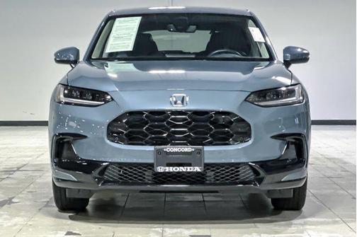 2024 Honda HR-V EX-L