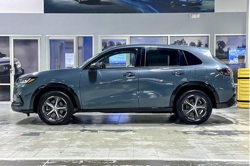 2024 Honda HR-V EX-L