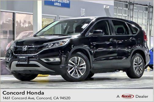 2016 Honda CR-V EX