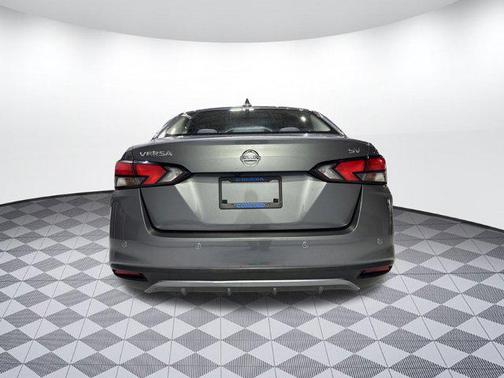 2021 Nissan Versa 1.6 SV