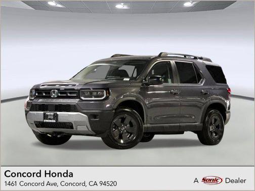 2026 Honda Passport AWD RTL