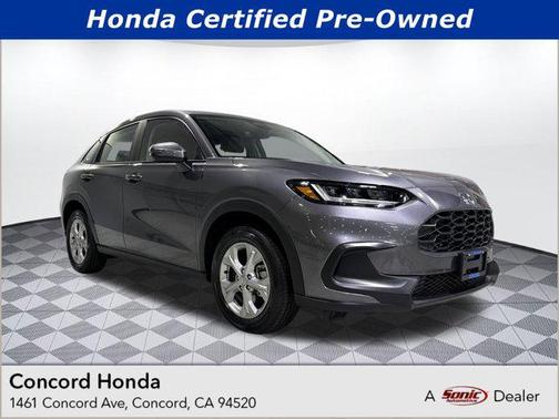 2025 Honda HR-V LX