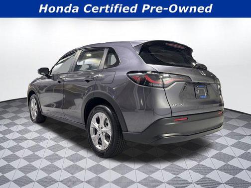 2025 Honda HR-V LX