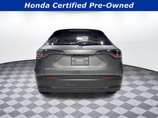 2025 Honda HR-V LX