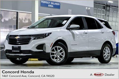 2023 Chevrolet Equinox 1LT