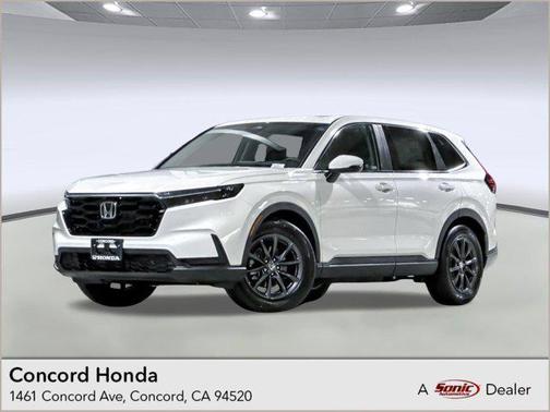2026 Honda CR-V EX-L 2WD