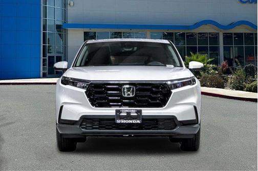 2026 Honda CR-V EX-L 2WD