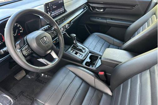 2024 Honda CR-V EX-L AWD