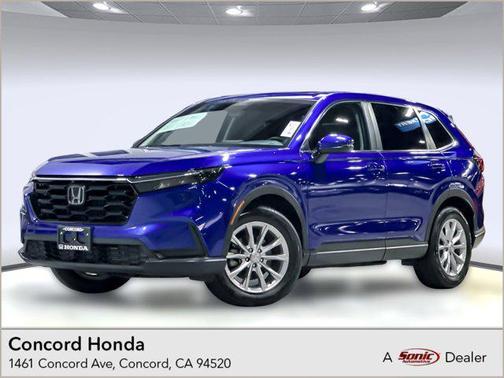 2024 Honda CR-V EX-L AWD