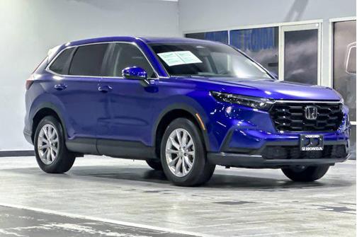 2024 Honda CR-V EX-L AWD