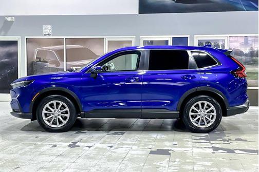 2024 Honda CR-V EX-L AWD