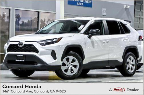 2023 Toyota RAV4 LE