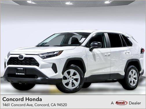 2023 Toyota RAV4 LE