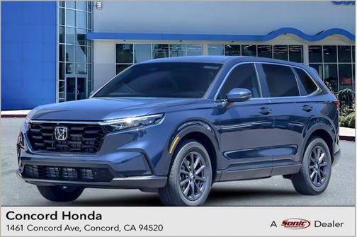 2026 Honda CR-V EX-L AWD