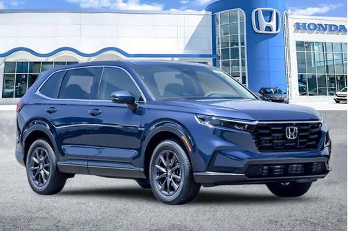 2026 Honda CR-V EX-L AWD